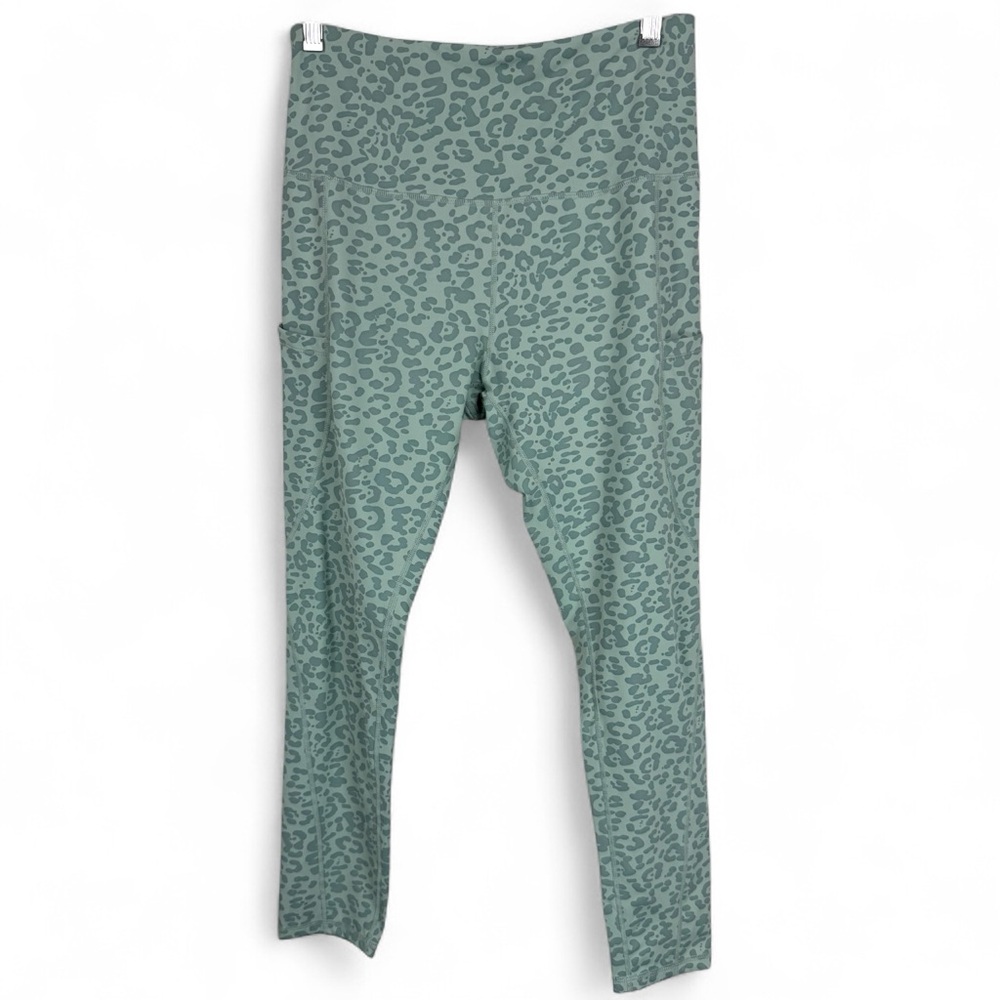 🥑5/$25 Salty Honey Formed Legging Animal Print XL